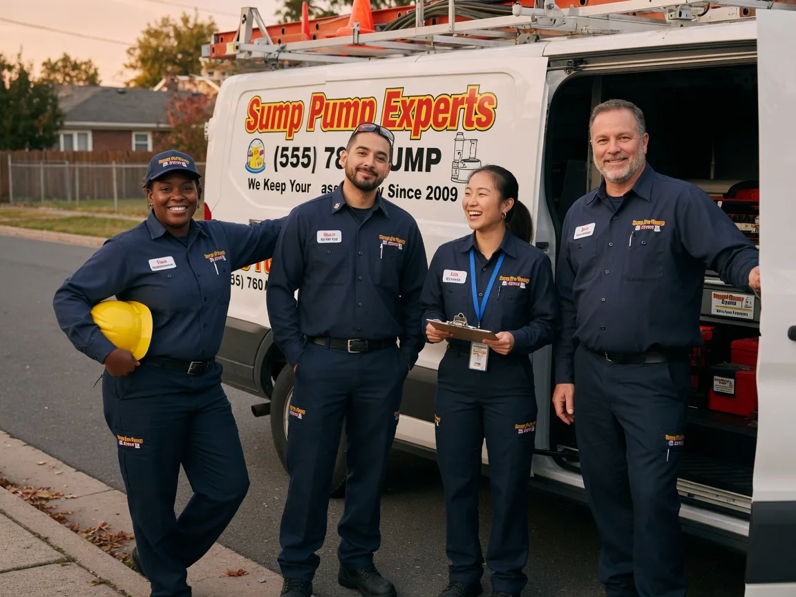 Sump Pump Repair company in Nelsonville, WI
