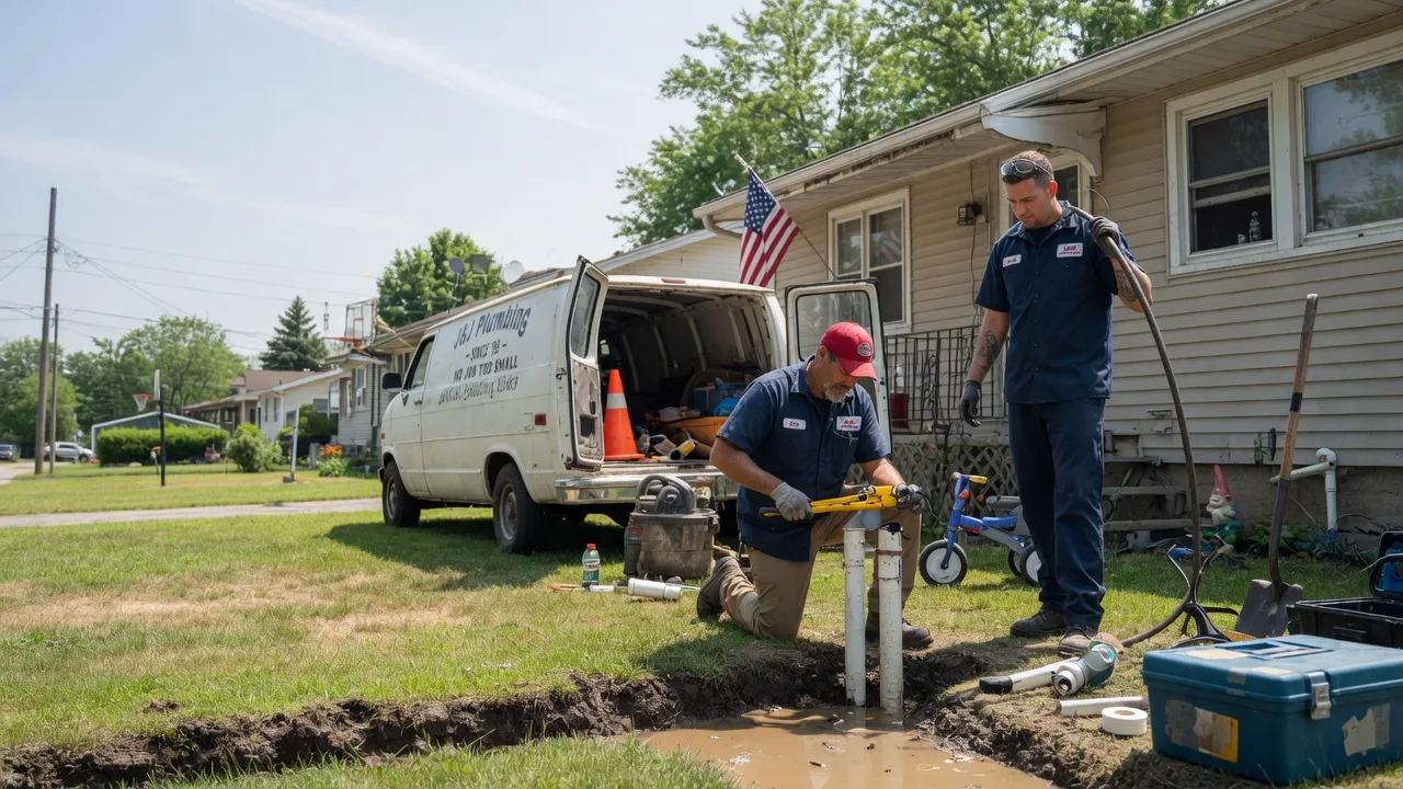 Sump Pump Repair in Nelsonville, WI near me
